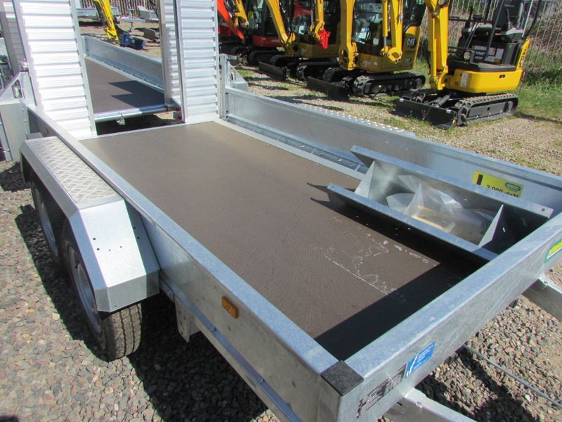 Unsinn UB 3016-30-14 Baumaschinenanhänger 3 Tonnen GG - Remolque góndola rebajadas: foto 5 Unsinn UB 3016-30-14 Baumaschinenanhänger 3 Tonnen GG - Remolque góndola rebajadas: foto 5