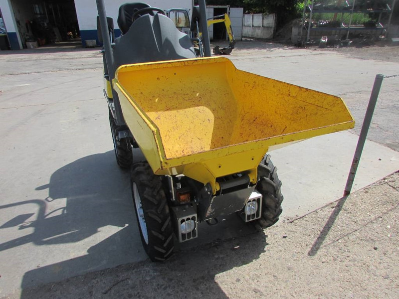 WACKER NEUSON 1001 Minidumper 18.000 netto Hochkippmulde - Dúmper: foto 2 WACKER NEUSON 1001 Minidumper 18.000 netto Hochkippmulde - Dúmper: foto 2