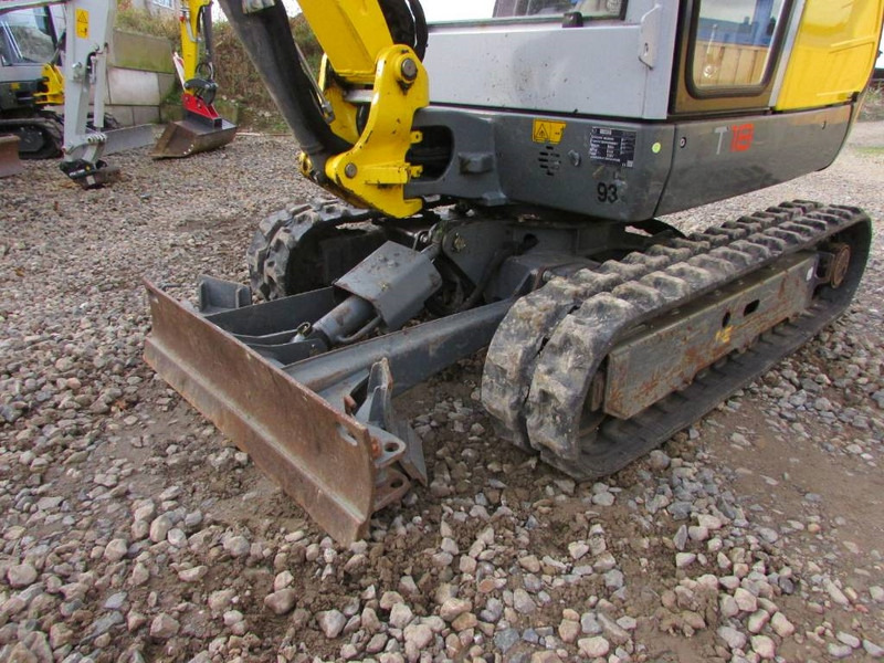 WACKER NEUSON ET 18 Minibagger 19.000 EUR - Miniexcavadora: foto 2 WACKER NEUSON ET 18 Minibagger 19.000 EUR - Miniexcavadora: foto 2