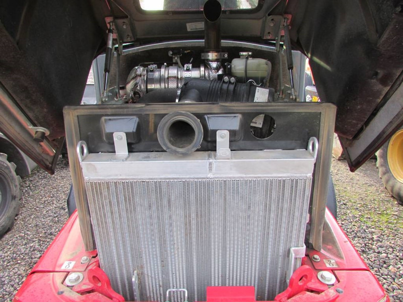 Cargadora de ruedas telescópica Weidemann 2080Teleskop Radlader 51.000 EUR: foto 6