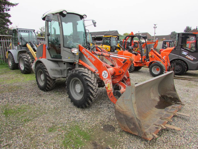 Weycor 65 e / Atlas AR 65 Radlader 29.000 EUR - Cargadora de ruedas: foto 4 Weycor 65 e / Atlas AR 65 Radlader 29.000 EUR - Cargadora de ruedas: foto 4