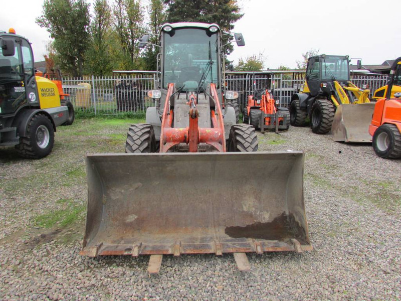 Weycor 65 e / Atlas AR 65 Radlader 29.000 EUR - Cargadora de ruedas: foto 3 Weycor 65 e / Atlas AR 65 Radlader 29.000 EUR - Cargadora de ruedas: foto 3