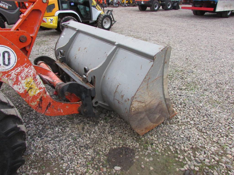 Weycor 65 e / Atlas AR 65 Radlader 29.000 EUR - Cargadora de ruedas: foto 5 Weycor 65 e / Atlas AR 65 Radlader 29.000 EUR - Cargadora de ruedas: foto 5