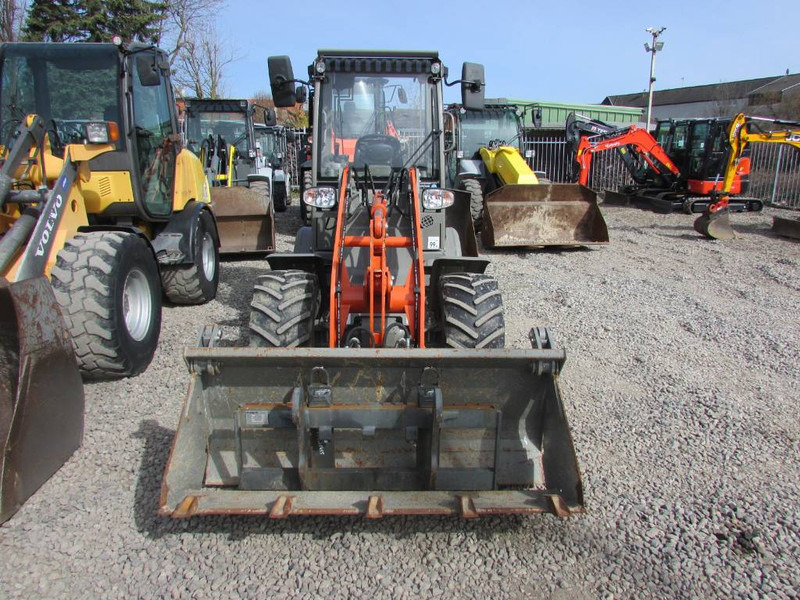 Weycor AR 380 Radlader / Atlas 36.900 EUR - Cargadora de ruedas: foto 4 Weycor AR 380 Radlader / Atlas 36.900 EUR - Cargadora de ruedas: foto 4