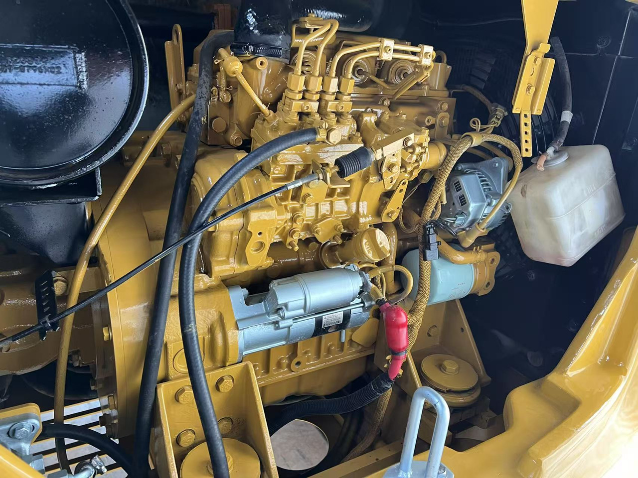 CATERPILLAR 305.5E2 - Miniexcavadora: foto 5 CATERPILLAR 305.5E2 - Miniexcavadora: foto 5