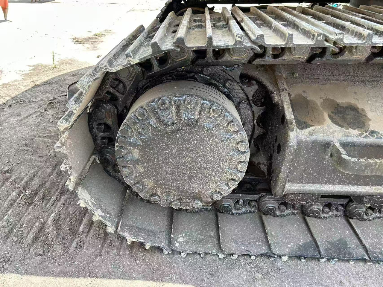 CATERPILLAR 320CL - Excavadora de cadenas: foto 5 CATERPILLAR 320CL - Excavadora de cadenas: foto 5