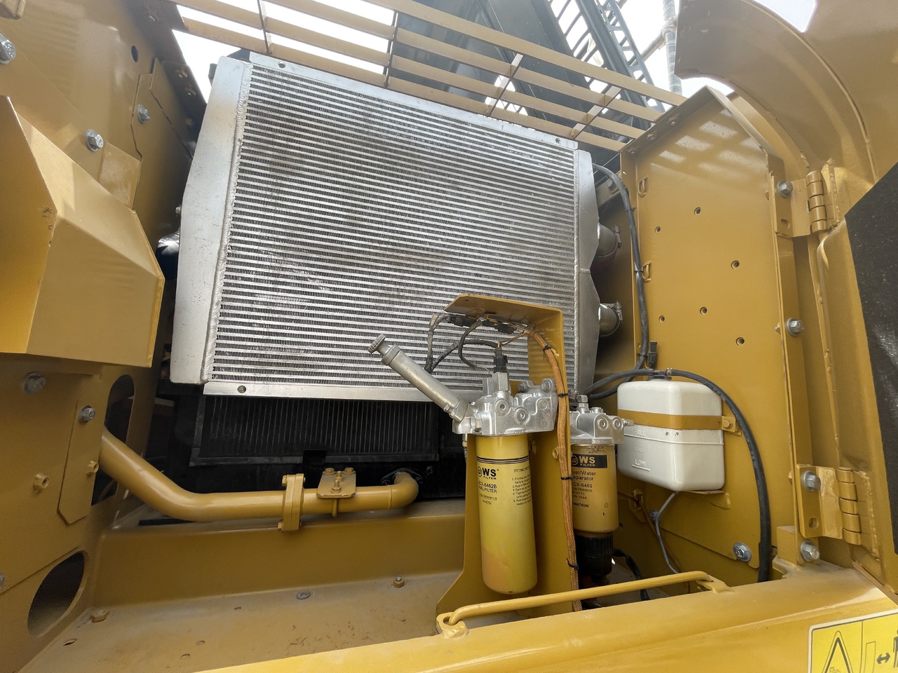 CATERPILLAR 329D2 - Excavadora de cadenas: foto 4 CATERPILLAR 329D2 - Excavadora de cadenas: foto 4