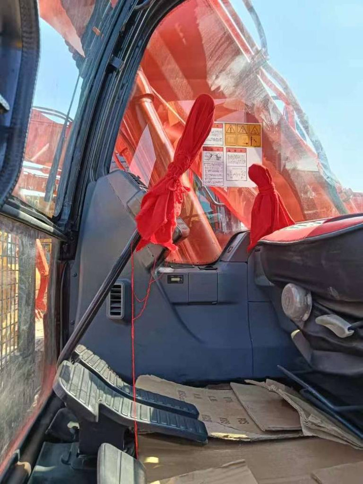 Excavadora de cadenas Doosan DX150: foto 9 Excavadora de cadenas Doosan DX150: foto 9