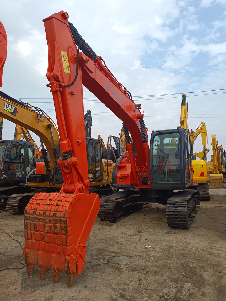 HITACHI ZX135 - Excavadora de cadenas: foto 5 HITACHI ZX135 - Excavadora de cadenas: foto 5