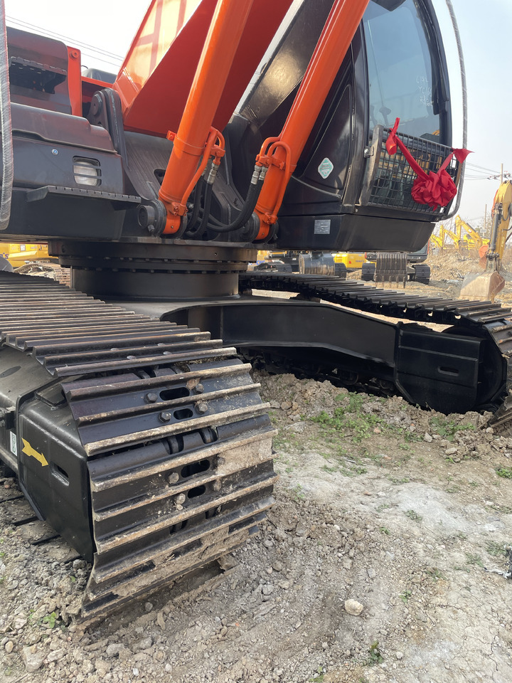 HITACHI ZX210 - Excavadora de cadenas: foto 5 HITACHI ZX210 - Excavadora de cadenas: foto 5