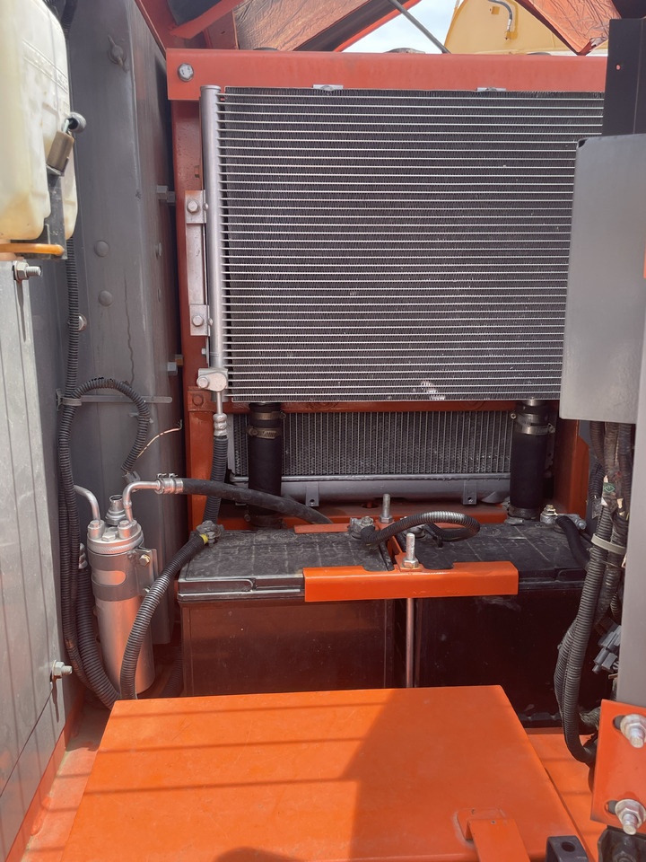 Hitachi ZX 70 - Excavadora de cadenas: foto 5 Hitachi ZX 70 - Excavadora de cadenas: foto 5