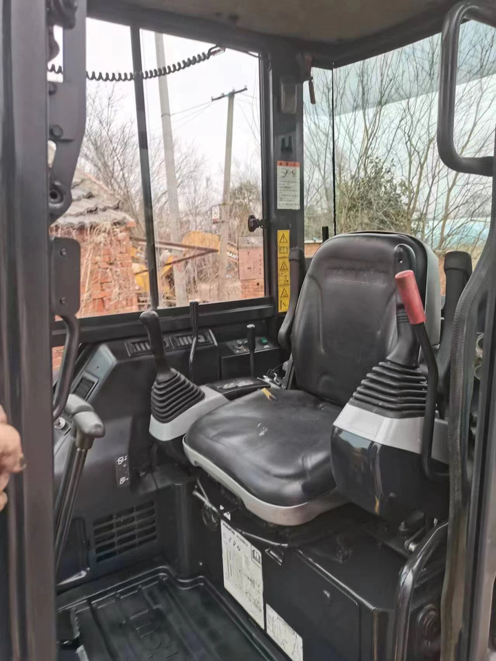 Miniexcavadora KOMATSU PC 35 MR: foto 7 Miniexcavadora KOMATSU PC 35 MR: foto 7