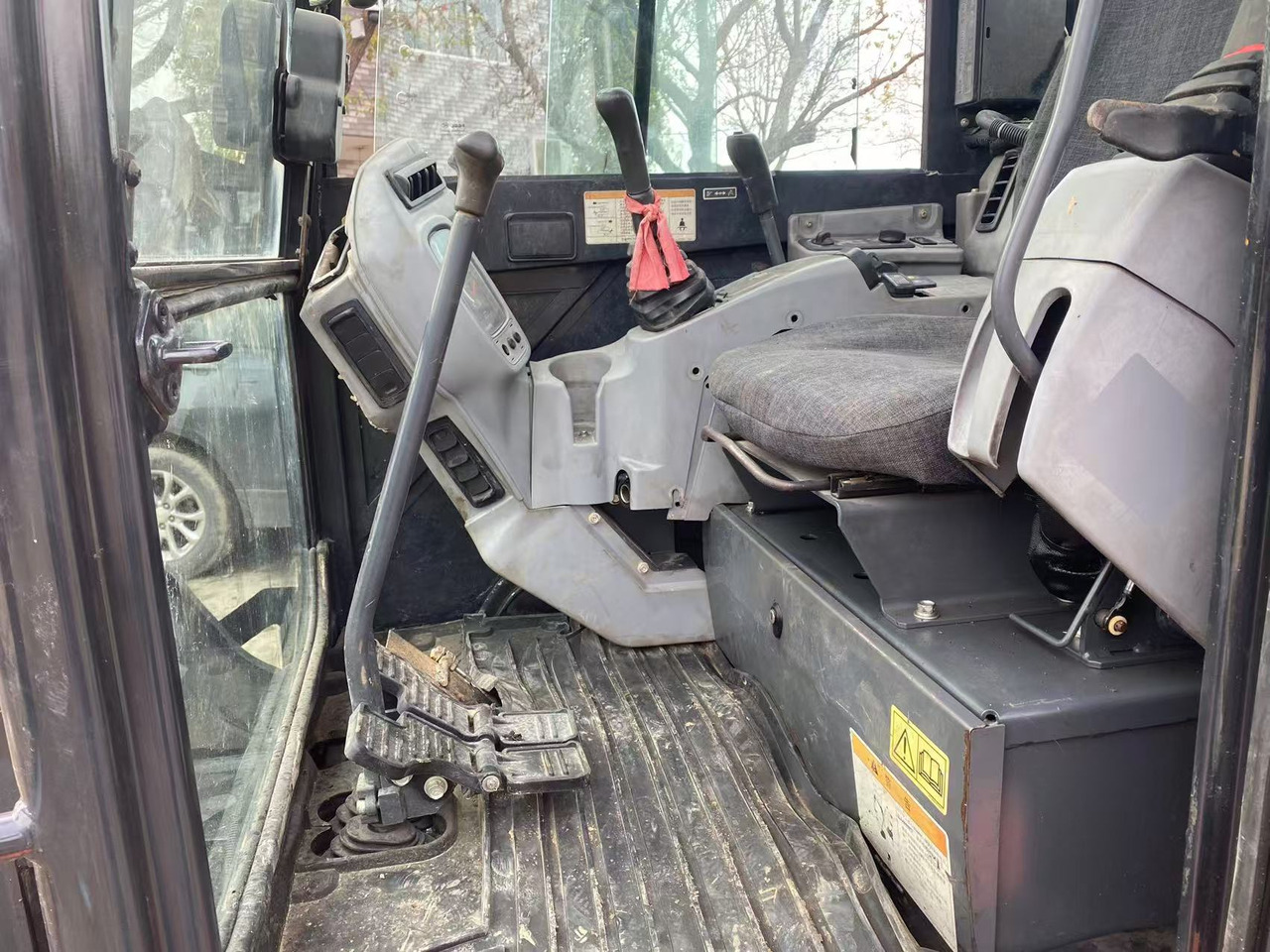 KUBOTA KX155 - Miniexcavadora: foto 3 KUBOTA KX155 - Miniexcavadora: foto 3