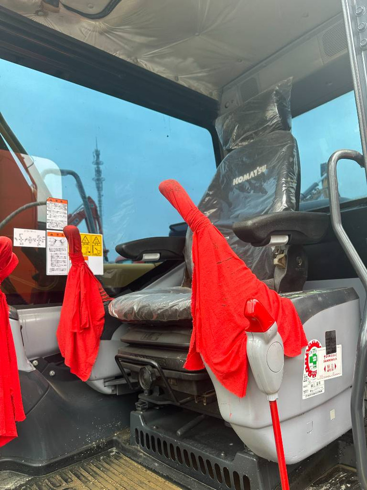 Komatsu PC 130  - Miniexcavadora: foto 3 Komatsu PC 130  - Miniexcavadora: foto 3