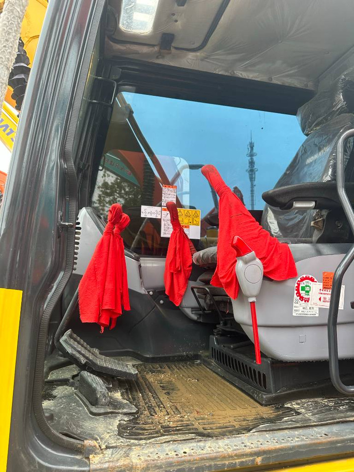 Komatsu PC 130  - Miniexcavadora: foto 2 Komatsu PC 130  - Miniexcavadora: foto 2