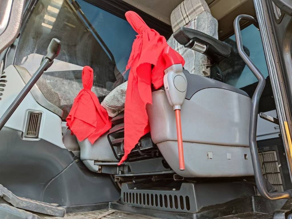 Komatsu PC 270 - Excavadora de cadenas: foto 5 Komatsu PC 270 - Excavadora de cadenas: foto 5