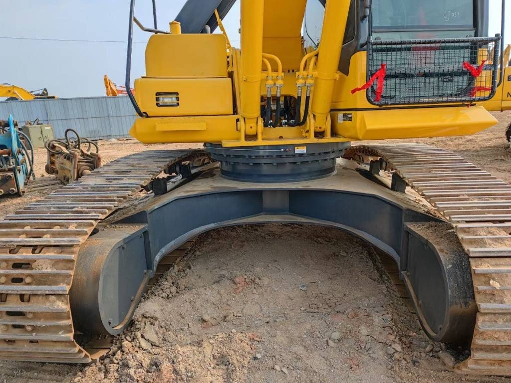 Komatsu PC 270 - Excavadora de cadenas: foto 4 Komatsu PC 270 - Excavadora de cadenas: foto 4