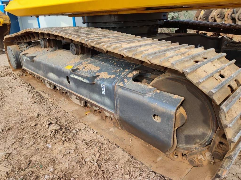 Komatsu PC 270 - Excavadora de cadenas: foto 2 Komatsu PC 270 - Excavadora de cadenas: foto 2