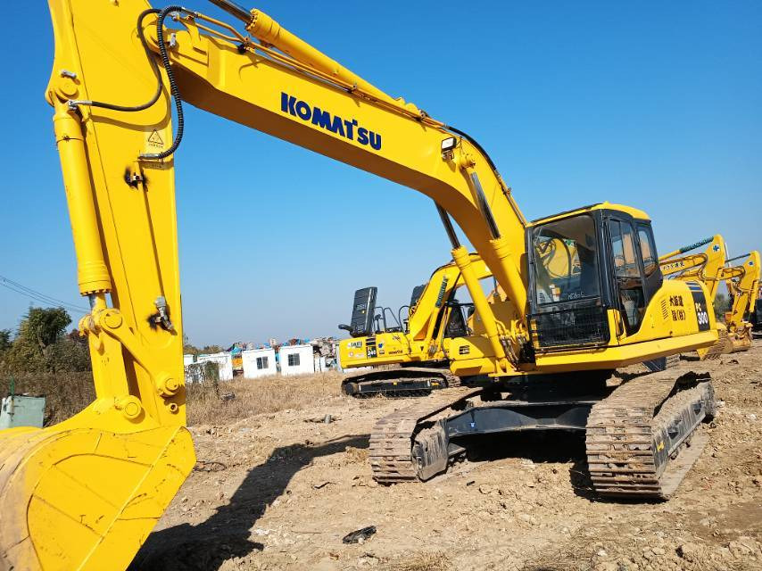 Komatsu PC 300 - Excavadora de cadenas: foto 4 Komatsu PC 300 - Excavadora de cadenas: foto 4