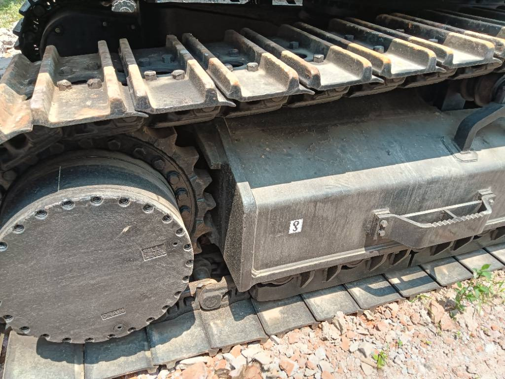 Excavadora de cadenas Sany SY 485 H: foto 9 Excavadora de cadenas Sany SY 485 H: foto 9