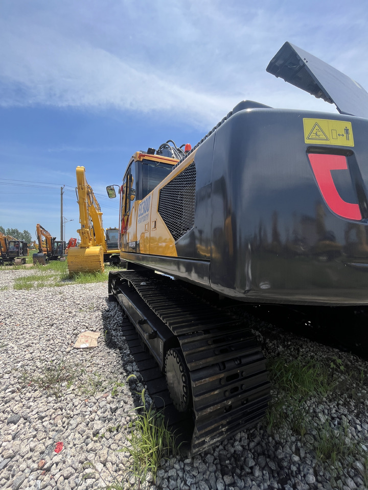 Volvo EC300DL - Excavadora de cadenas: foto 4 Volvo EC300DL - Excavadora de cadenas: foto 4