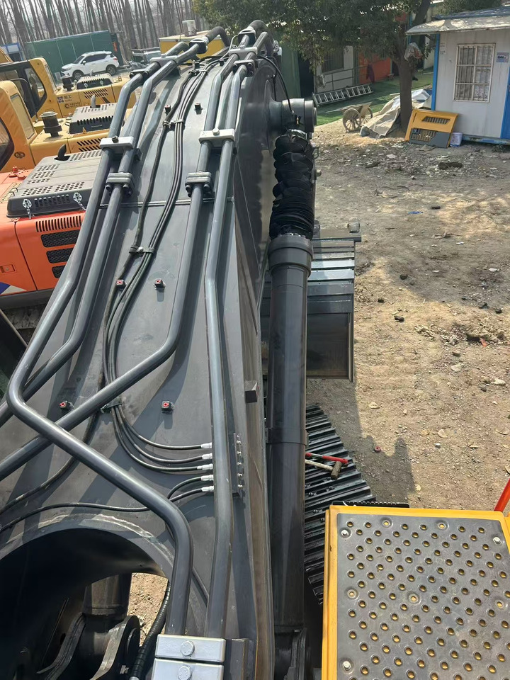 Volvo EC480 - Excavadora de cadenas: foto 4 Volvo EC480 - Excavadora de cadenas: foto 4