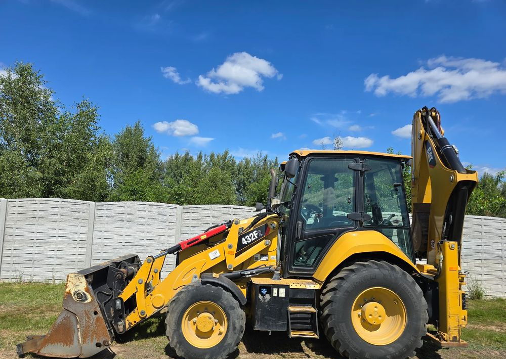 Caterpillar - Retroexcavadora: foto 5 Caterpillar - Retroexcavadora: foto 5