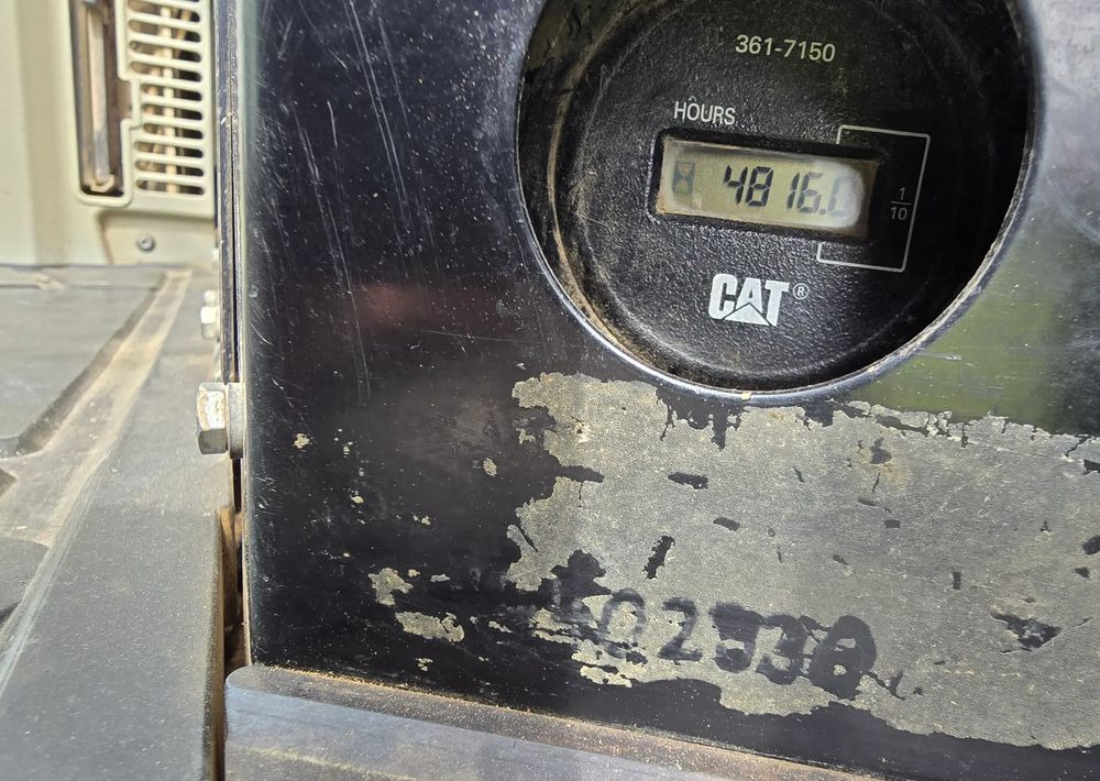 Caterpillar - Excavadora de cadenas: foto 4 Caterpillar - Excavadora de cadenas: foto 4