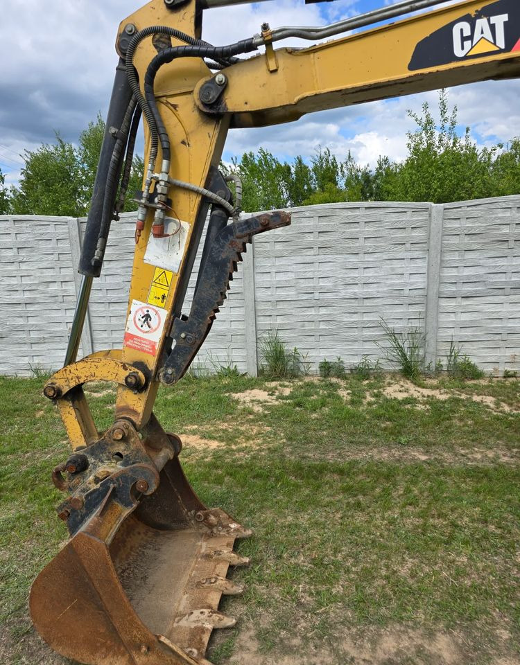 Caterpillar - Excavadora de cadenas: foto 5 Caterpillar - Excavadora de cadenas: foto 5