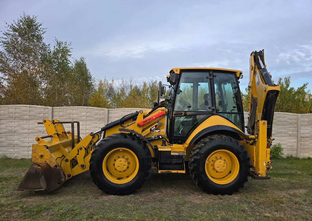 Caterpillar - Retroexcavadora: foto 5 Caterpillar - Retroexcavadora: foto 5