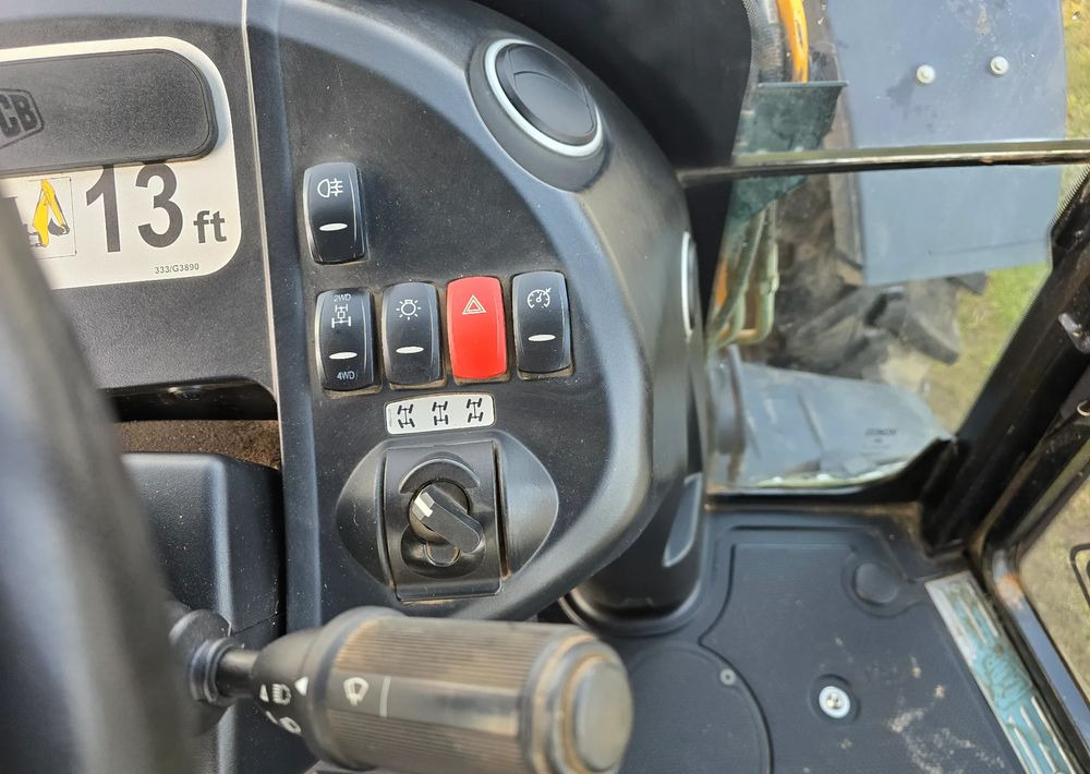 JCB - Retroexcavadora: foto 5 JCB - Retroexcavadora: foto 5