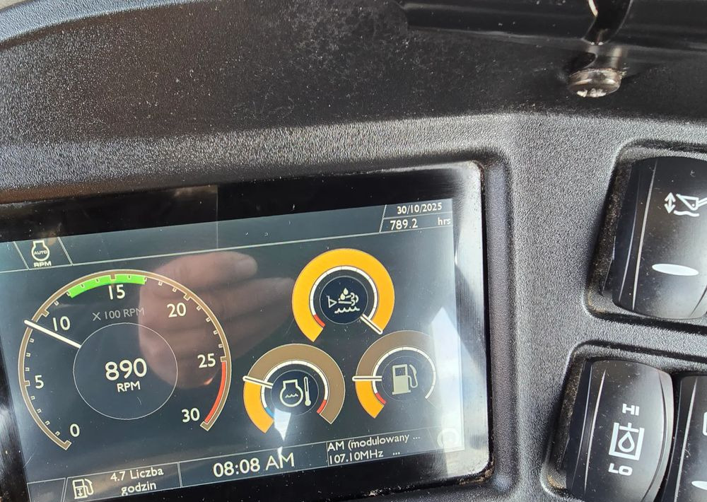 JCB - Retroexcavadora: foto 3 JCB - Retroexcavadora: foto 3