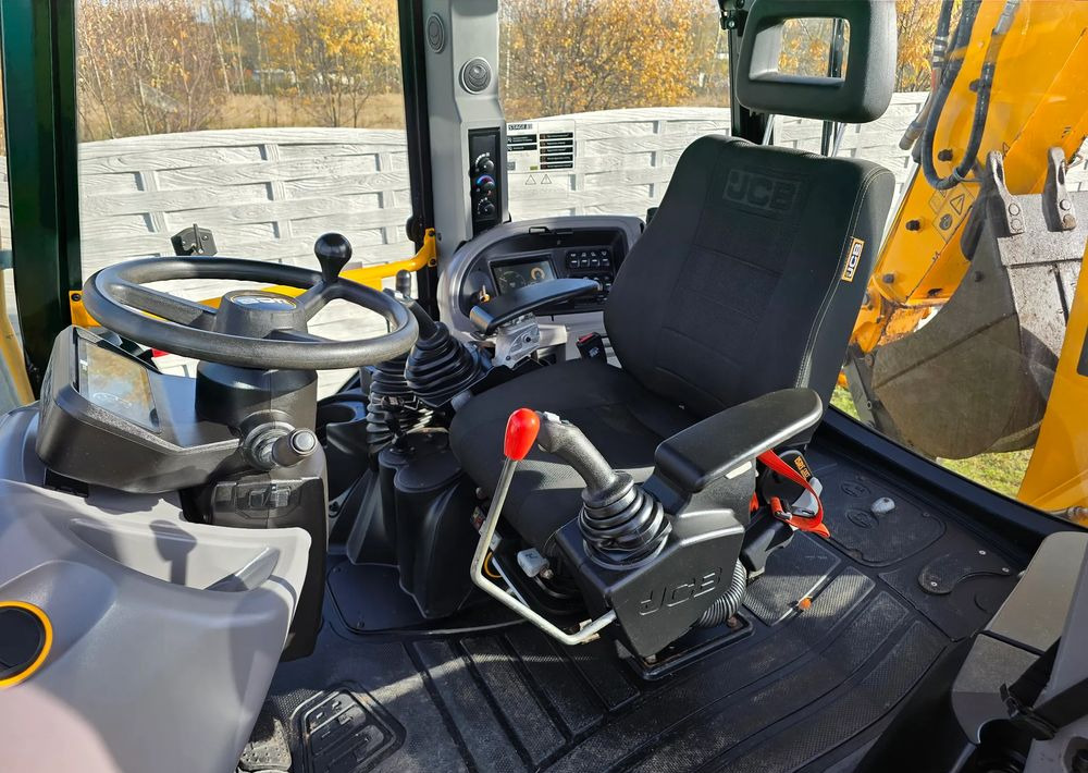 JCB - Retroexcavadora: foto 4 JCB - Retroexcavadora: foto 4