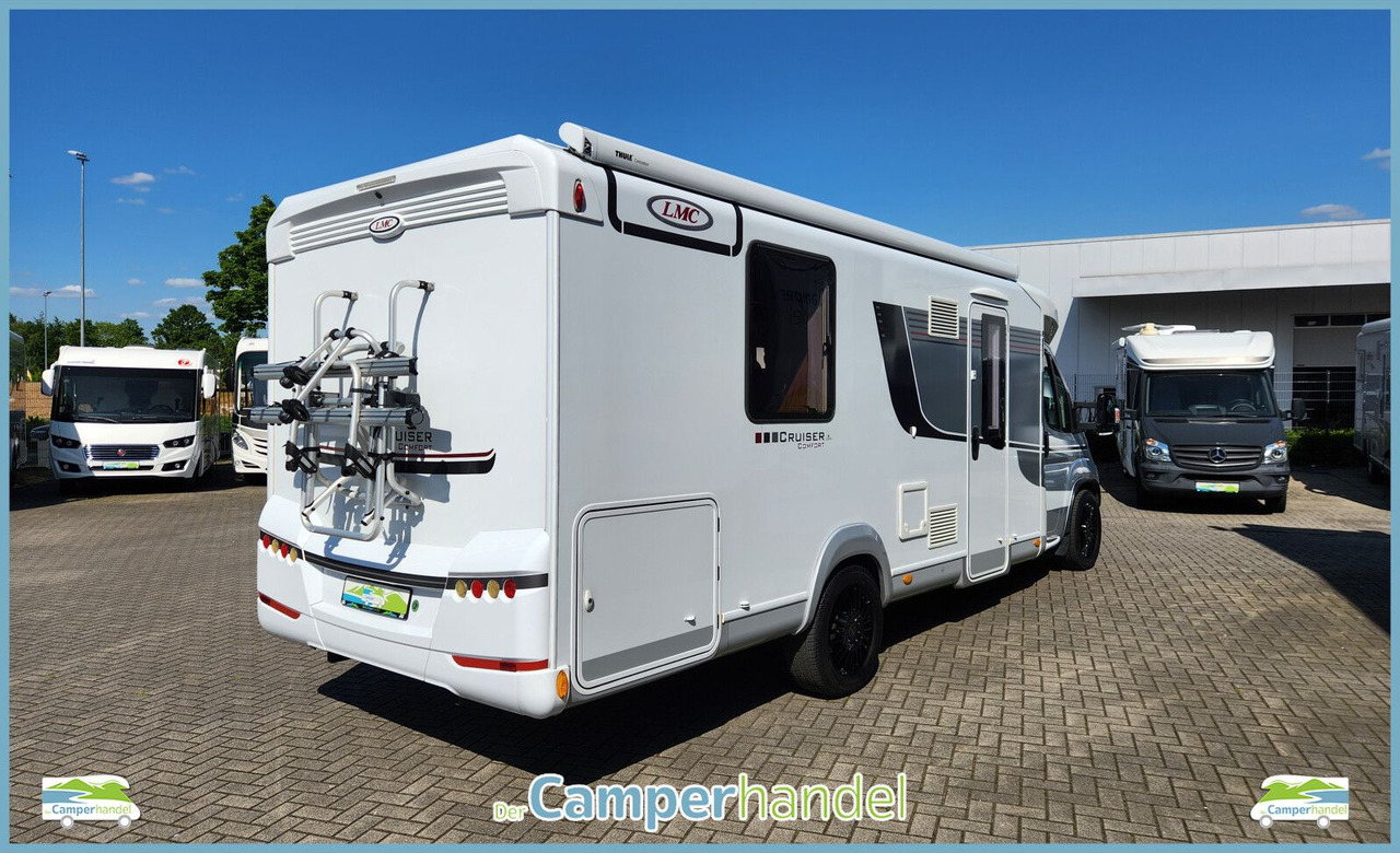 LMC Cruiser Comfort T 742 1.HAND#AUTOMATIK#TOP - Autocaravana perfilada: foto 5 LMC Cruiser Comfort T 742 1.HAND#AUTOMATIK#TOP - Autocaravana perfilada: foto 5