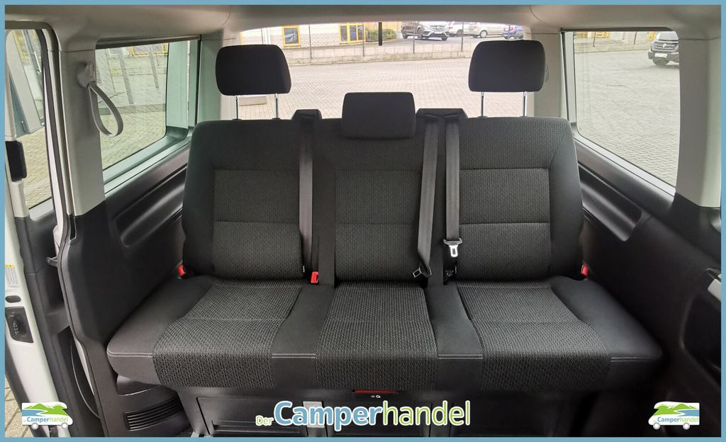 Arrendamiento de Volkswagen California T6 California Beach AHK#MARKISE#MWST  Volkswagen California T6 California Beach AHK#MARKISE#MWST: foto 25