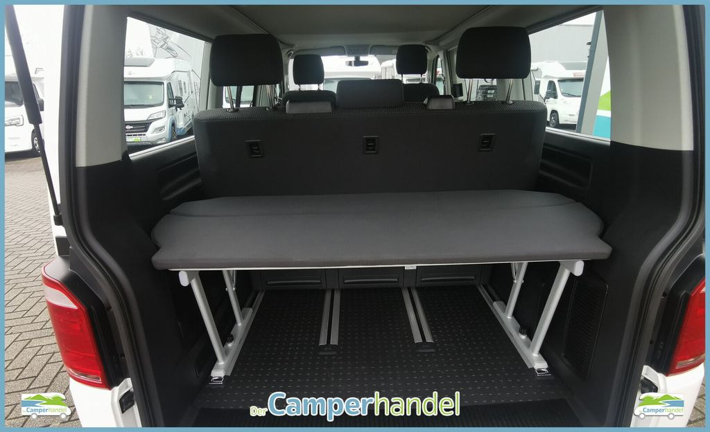 Arrendamiento de Volkswagen California T6 California Beach AHK#MARKISE#MWST  Volkswagen California T6 California Beach AHK#MARKISE#MWST: foto 26