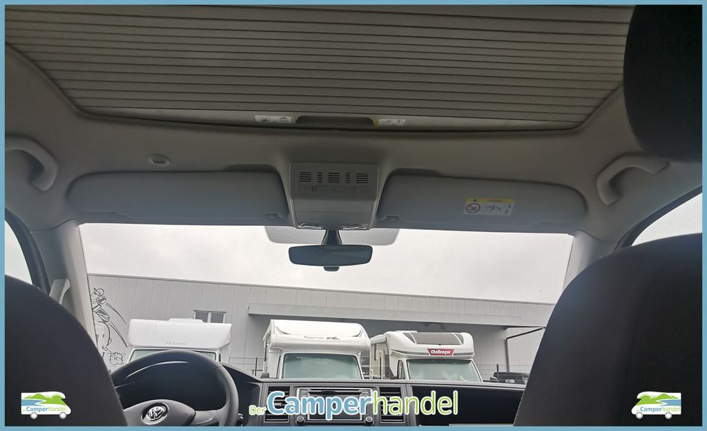 Arrendamiento de Volkswagen California T6 California Beach AHK#MARKISE#MWST  Volkswagen California T6 California Beach AHK#MARKISE#MWST: foto 19