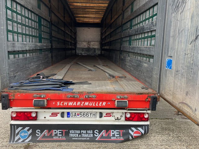SCHWARZMÜLLER J-Serie S1/J06VLN2/D20K0 - Semirremolque lona: foto 4 SCHWARZMÜLLER J-Serie S1/J06VLN2/D20K0 - Semirremolque lona: foto 4