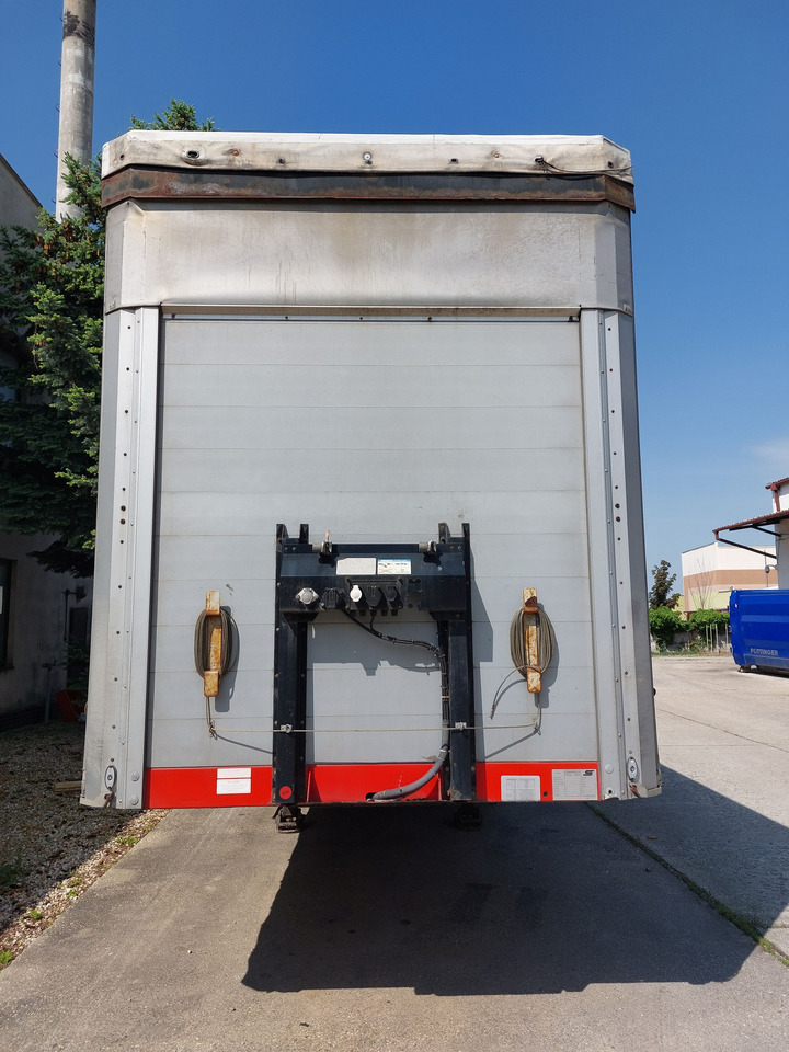 SCHWARZMÜLLER J-Serie S1/J06VLN2/D20K0 - Semirremolque lona: foto 2 SCHWARZMÜLLER J-Serie S1/J06VLN2/D20K0 - Semirremolque lona: foto 2