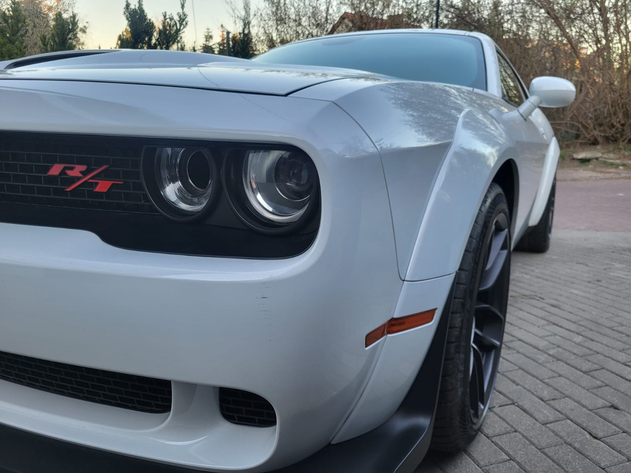 Dodge Challenger - Coupé: foto 3 Dodge Challenger - Coupé: foto 3