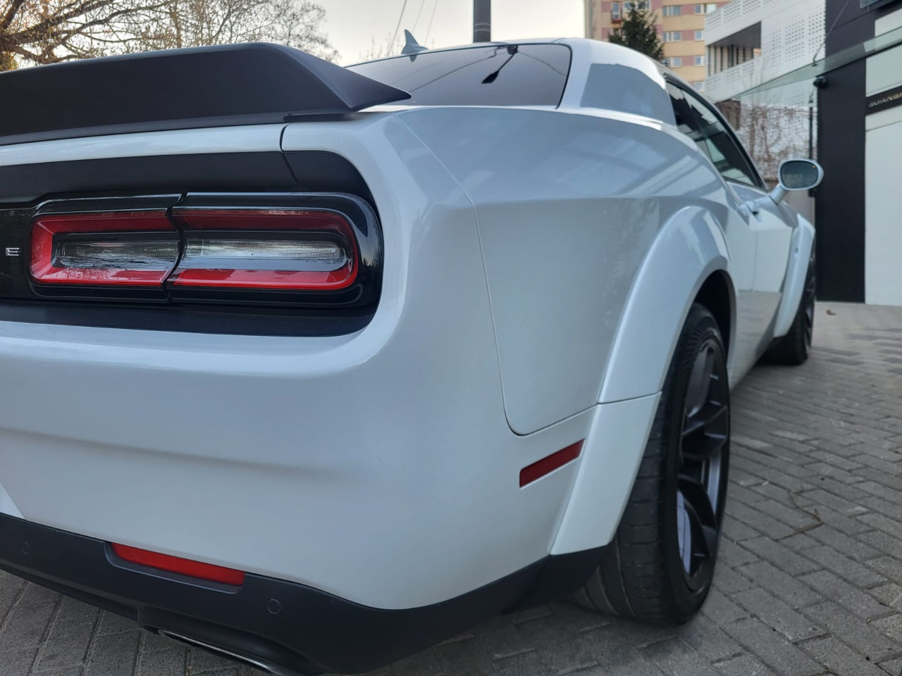 Dodge Challenger - Coupé: foto 4 Dodge Challenger - Coupé: foto 4
