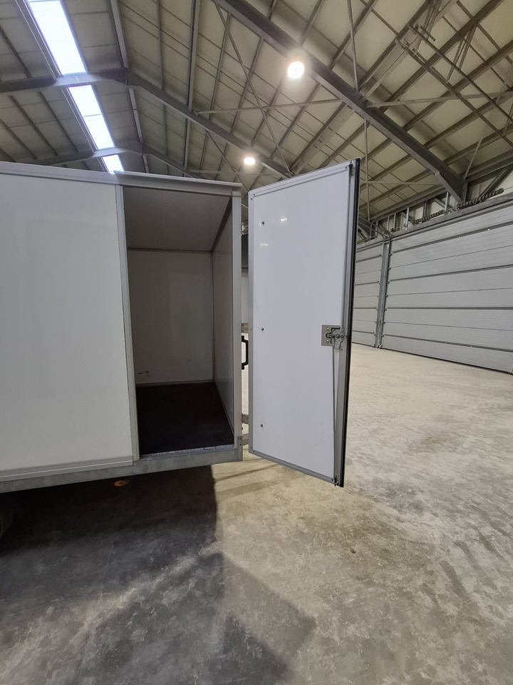 HAPERT Saphire - Remolque caja cerrada: foto 3 HAPERT Saphire - Remolque caja cerrada: foto 3