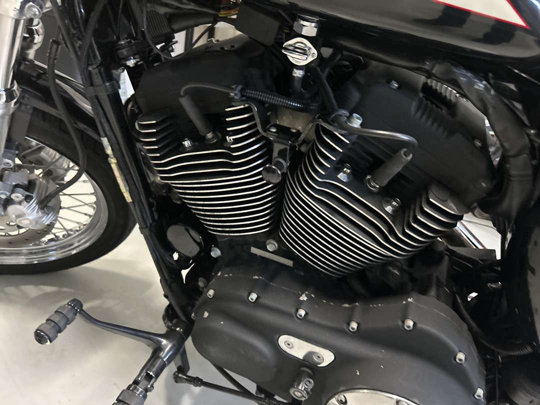Remolque para moto 2006 Harley-Davidson XL Sportster 1200 Roadster: foto 6