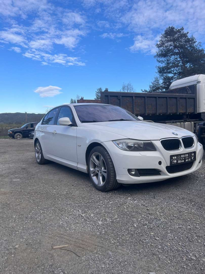2009 BMW 316i Facelift (se mangellapp) - rep.-objekt - Berlina: foto 5 2009 BMW 316i Facelift (se mangellapp) - rep.-objekt - Berlina: foto 5