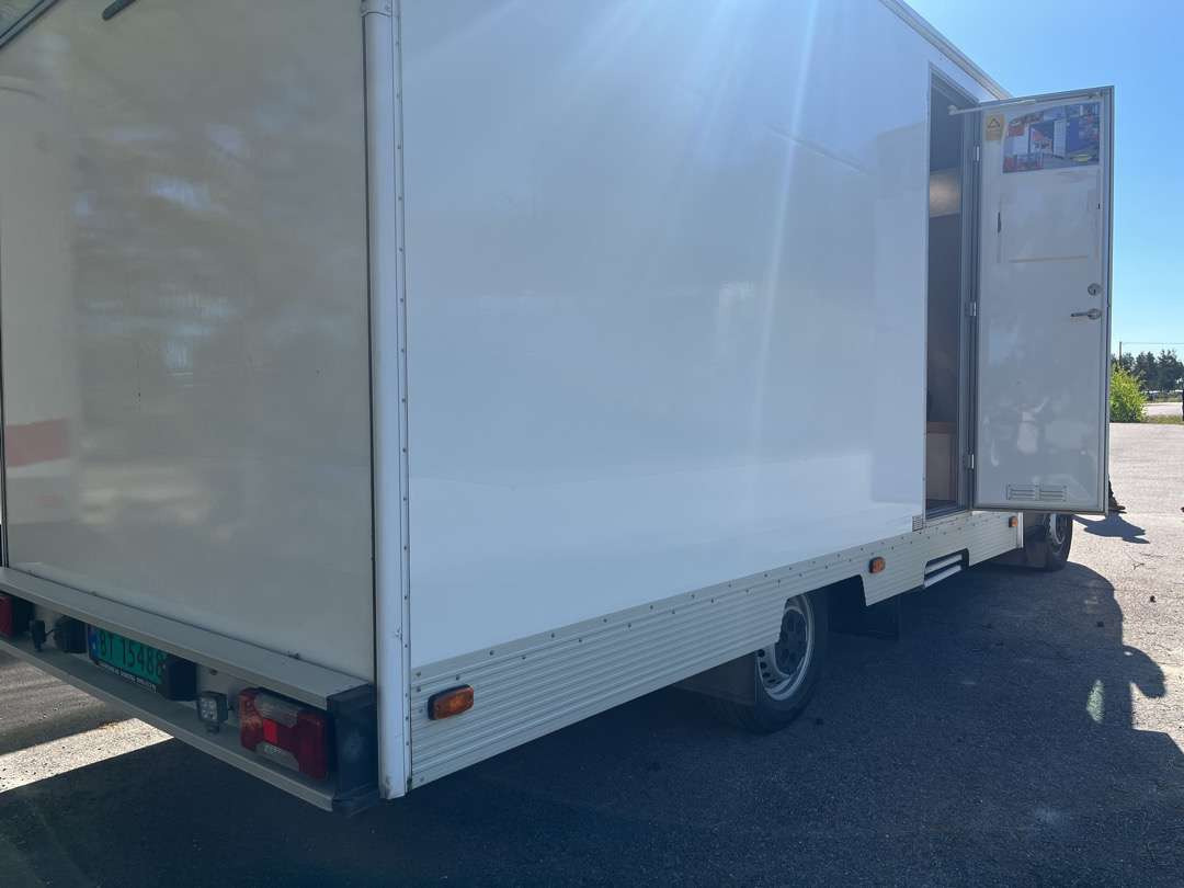 2015 Iveco DAILY - Furgoneta caja cerrada: foto 3 2015 Iveco DAILY - Furgoneta caja cerrada: foto 3