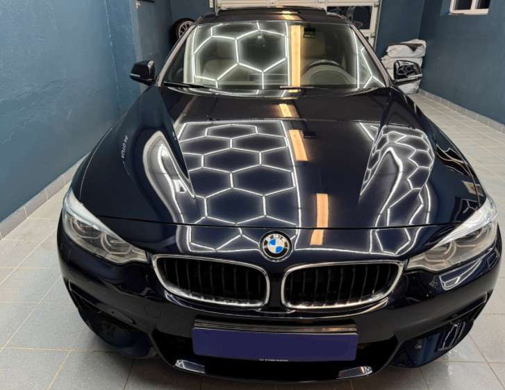 2017 BMW 420d XDrive Grand Coupe M-Sport - Berlina: foto 3 2017 BMW 420d XDrive Grand Coupe M-Sport - Berlina: foto 3