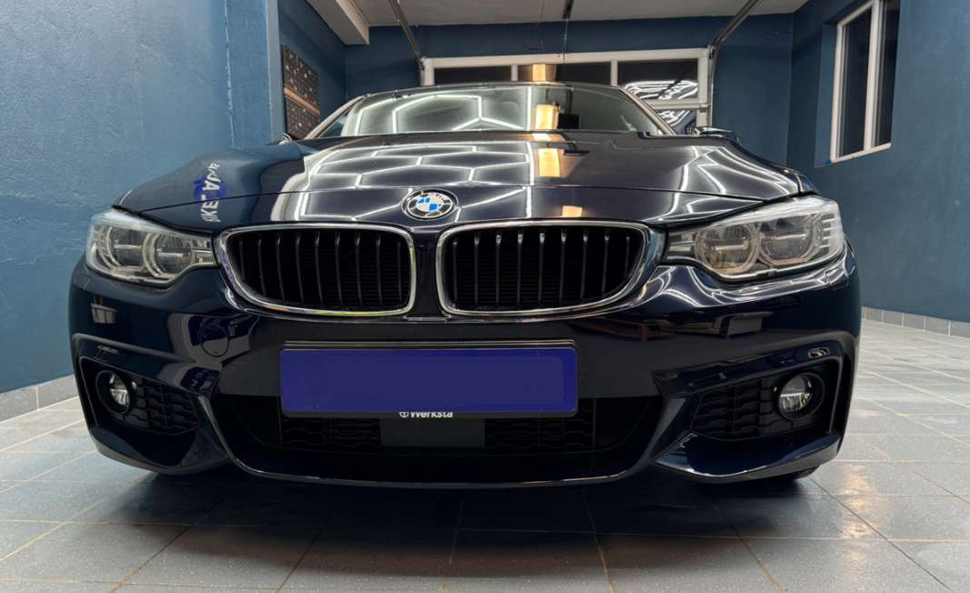 2017 BMW 420d XDrive Grand Coupe M-Sport - Berlina: foto 4 2017 BMW 420d XDrive Grand Coupe M-Sport - Berlina: foto 4