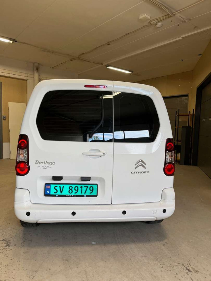 Coche 2018 Varebil Citroën Berlingo EU-Godkjent: foto 6