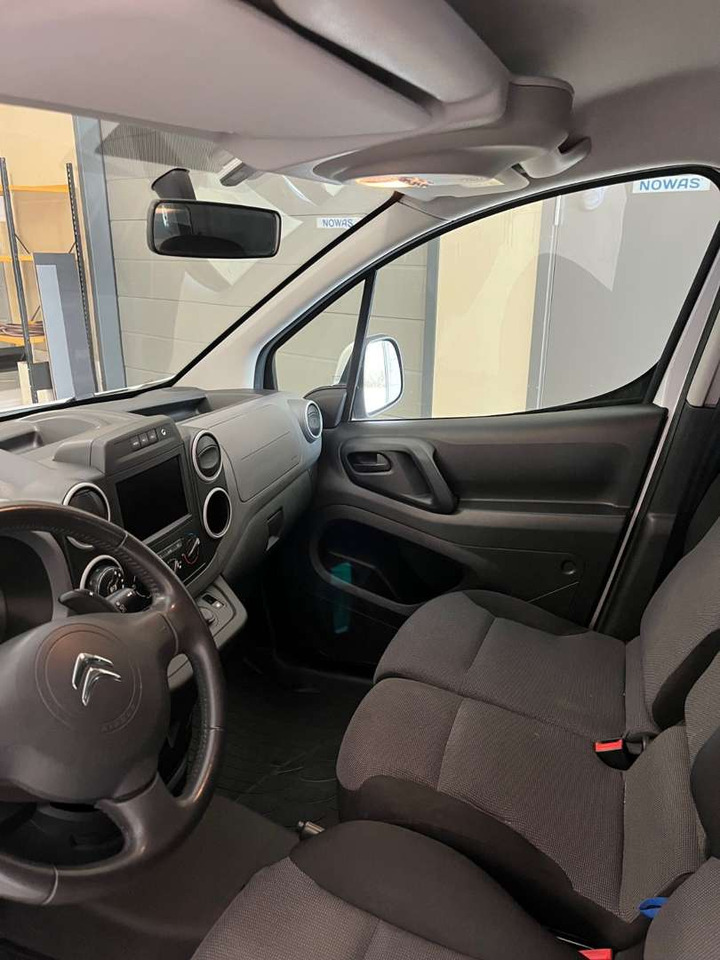 Coche 2018 Varebil Citroën Berlingo EU-Godkjent: foto 11