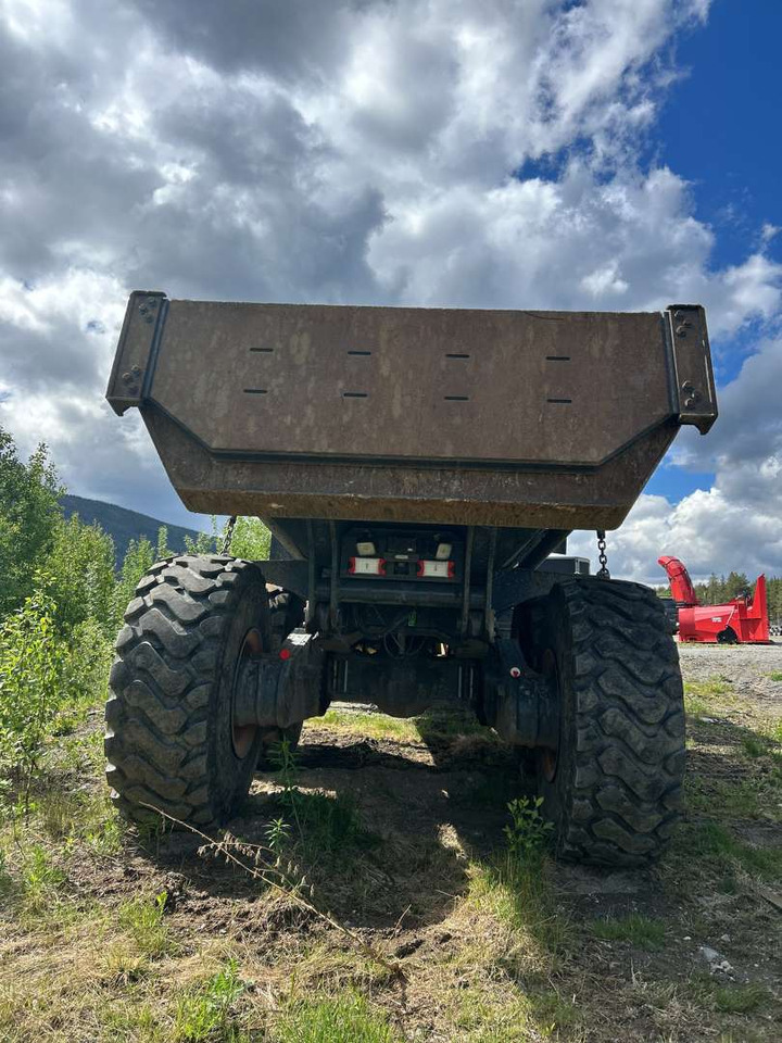 2019 Doosan DA30 - Dúmper: foto 5 2019 Doosan DA30 - Dúmper: foto 5